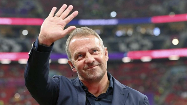 First-shot-at-Camp-Nou-Flick-greets-fans-in-an-official-salute-shows-leadership-from-day-one