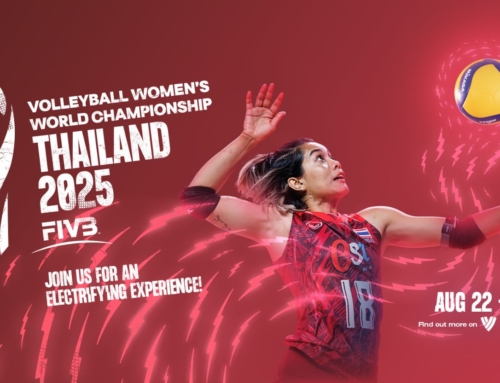 โค้ชอ๊อต นำทีมสาวไทยชุดใหญ่ ลุยศึก SEA V.League ที่เวียดนาม
