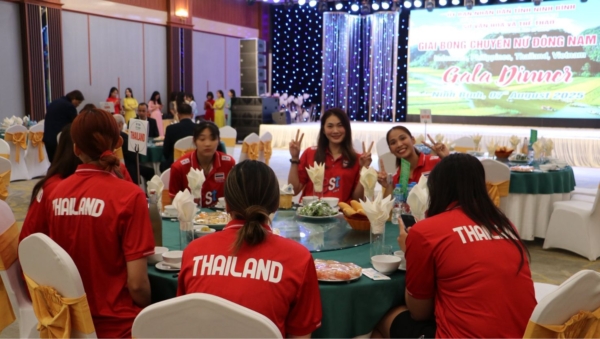 Party-SEA-V-League-2025-Ninh-Binh