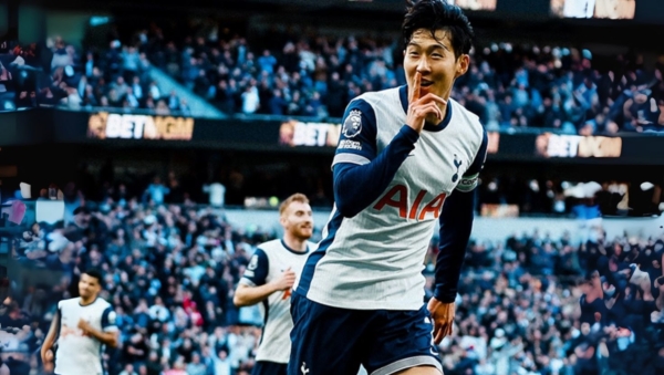 son-celebration-goal-tottenham