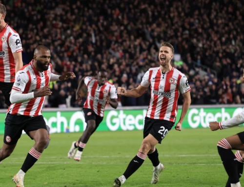 หงส์แดงระส่ำ บุกพ่ายเบรนท์ฟอร์ด 3-2 สถิติพ่ายลีกรวด 4 นัด