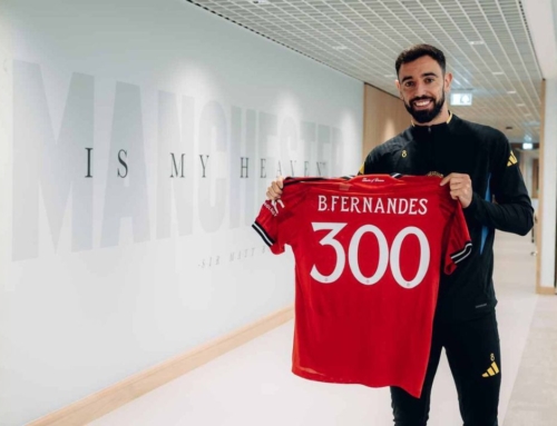 300 นัดแห่งความภักดี บรูโน่ย้ำยังรักผี ไม่หนีไปไหน