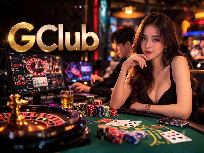 GClub คืออะไร รู้จักคาสิโนออนไลน์ยอดนิยม พร้อมวิธีสมัครเข้าเล่น