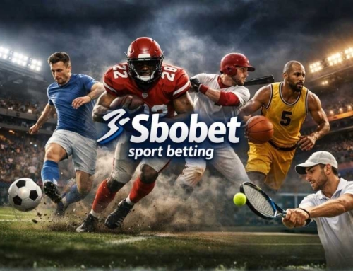 SBOBET คืออะไร เว็บพนันออนไลน์ครบวงจร แทงบอลออนไลน์ คาสิโน ในเว็บเดียว