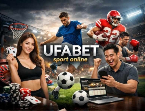 UFABET คืออะไร เว็บพนันออนไลน์ครบวงจร เล่นคาสิโน แทงบอล ได้ในเว็บเดียว